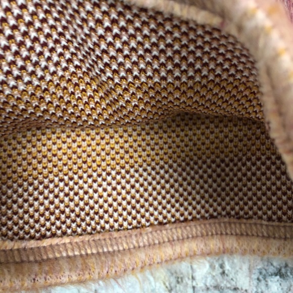 New Look fuzzy stripe sweater - Picture 4 of 4